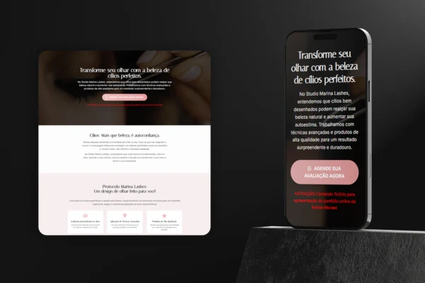 Landing Pages